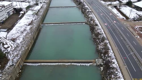 Flood Protection Structures