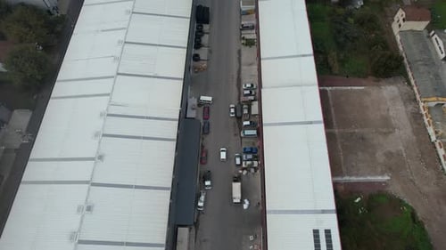 Factory and Warehouse