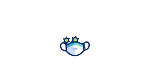Mask Animated Icon