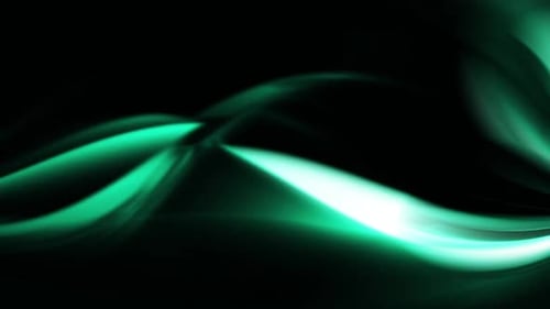Bambus/Grüner Diamant, Glaseffekt, dunkler Hintergrund, abstrakt