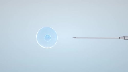 Needle Syringe with moving plunger seal inside barrel injecting liquid drug particles