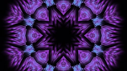 Neon-Energiewellen-Hintergrund
