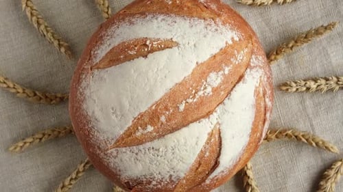 Baked Bread