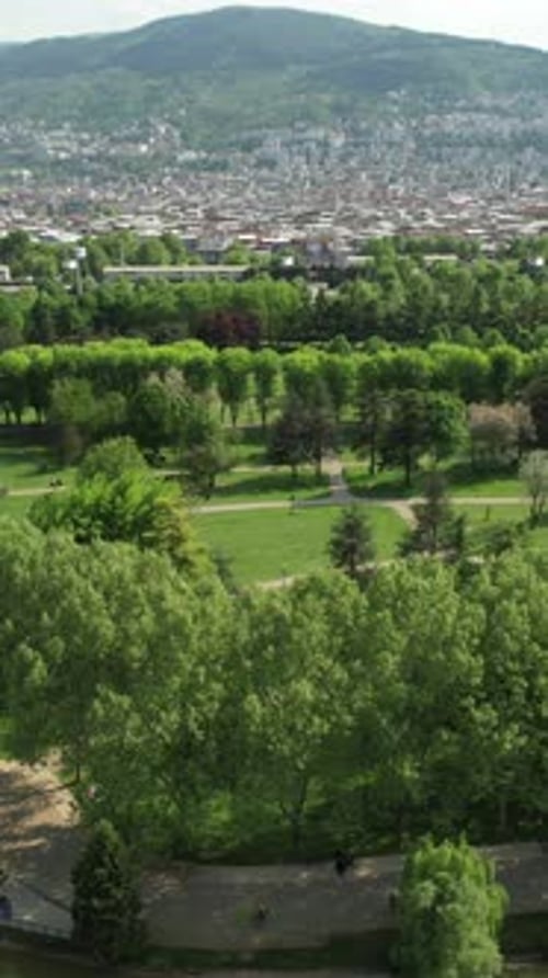 Parc botanique de Soganli