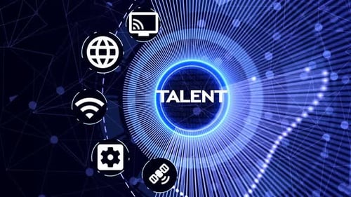 Unlock Your Talent and Potential: Talented Human Resources Drive Company Success. Open