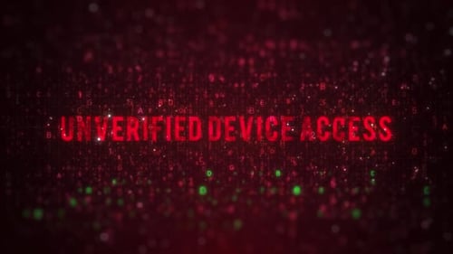 Acceso a dispositivos no verificados: palabras de moda en tecnología