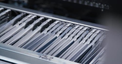 tête de sélection de détails de la chaîne d'assemblage automatique de pièces SMD pour circuits imprimés