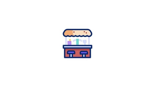 Bar Animated Icon