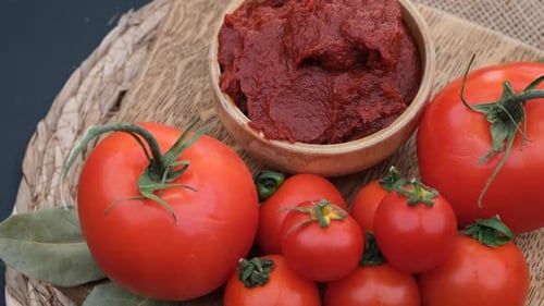 Tomatoes Paste Organic