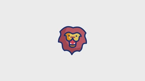 Leo Animated Icon V2