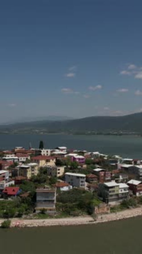 Bursa Golyazi Village