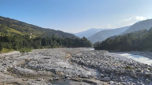 Nepal flood