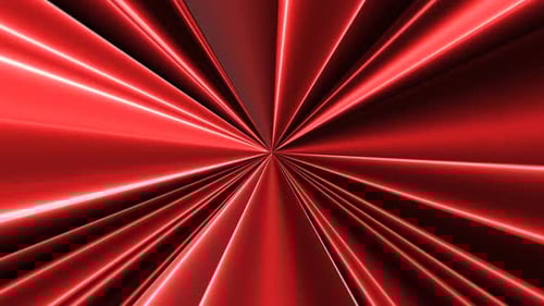 abstract red color tunnel background .wave stripes trendy vortex texture motion video animation