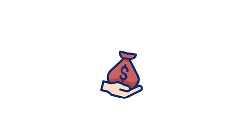 Compensation Animated Icon