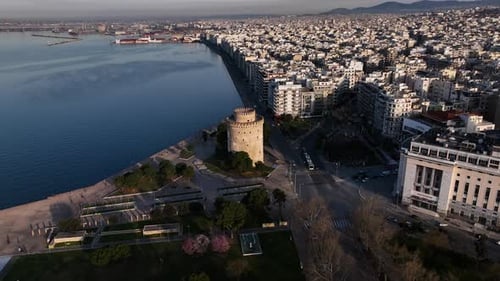 Thessaloniki White Tower