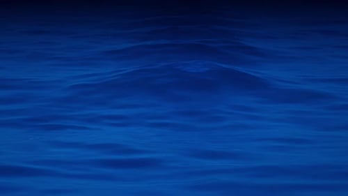 Underwater Light Caustics Background