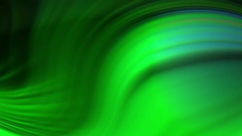 Green texture abstract motion background footage