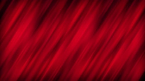 Dynamic Red Diagonal Lines Abstract Motion Background