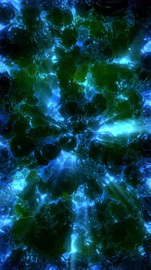 Plasma-Oberfläche 07