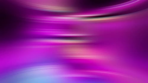 Blurred directional line liquid animated moving background.