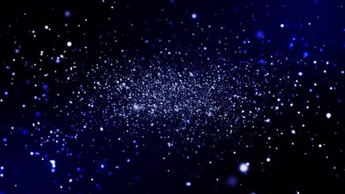 Partikel-Hintergrundschleife