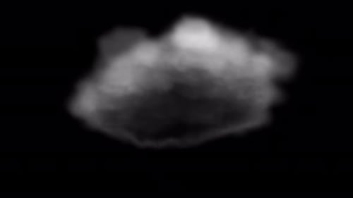 Dunkle Wolke 1