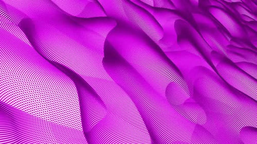 Abstract futuristic pattern shape texture wallpaper loop stripes moving shiny background