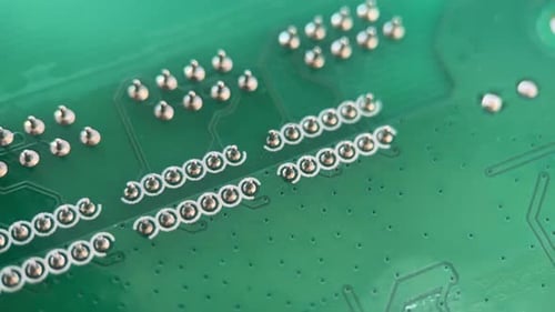 Connect Circuit Board, Slider Shot