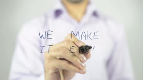 Nous vous facilitons les choses