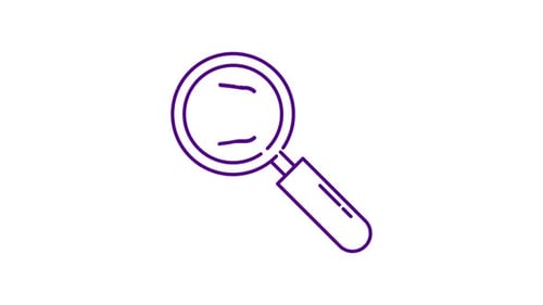 Animated Search lcon