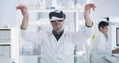 Reproduire des scénarios médicaux réels grâce à la réalité virtuelle