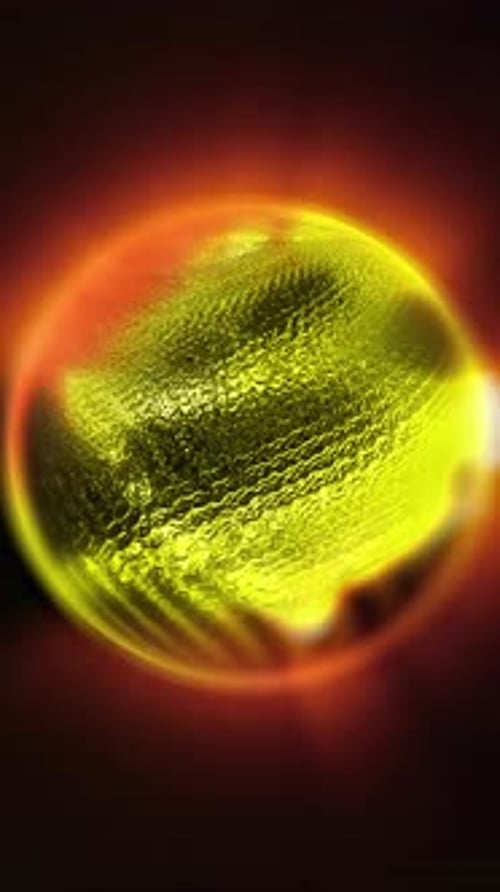 L. Illusory Energy Sphere