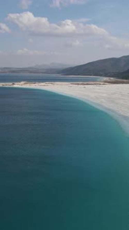 Salda Lake Landscapes