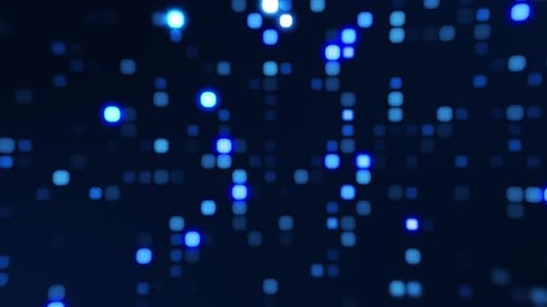 Digitaler Lichthintergrund