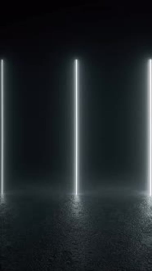 3D Abstract background