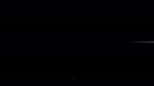 Colleción de corrupción: un fondo negro digital con un efecto de transición distorsionante