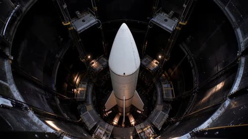 US-Atomrakete