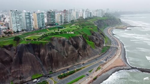 Turismo en Perú más allá de Machupicchu. Lima, Perú, Miraflores, el lugar más hermoso y caro para vivir