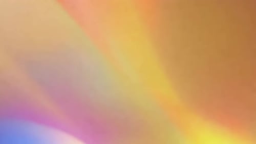 Bunte abstrakte Lichtlecks und leuchtend leuchtende Pastellmotte