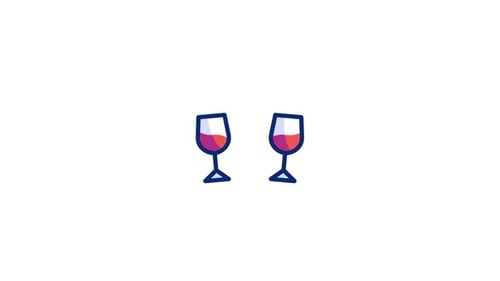 Cheers Animated Icon