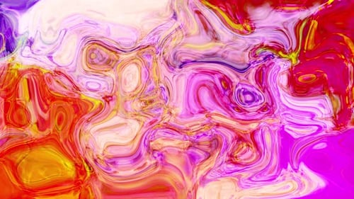 abstract background Colorful pink liquid wave background. abstract gradient water glow background