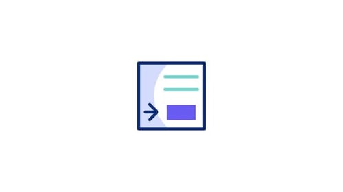 Space Animated Icon