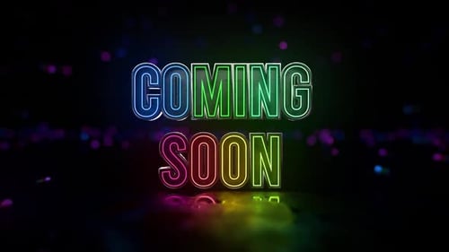 Coming Soon Titles