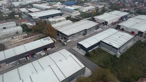 Factory and Warehouse
