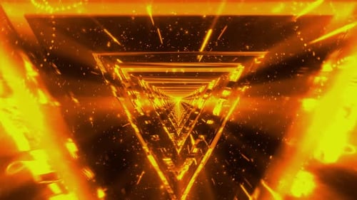 Hyperspace Speed Motion Background