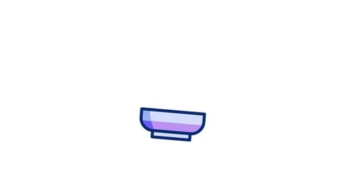 Casserole Animated Icon