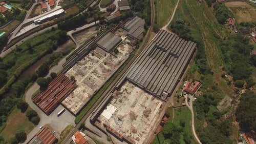 Factory Ruins