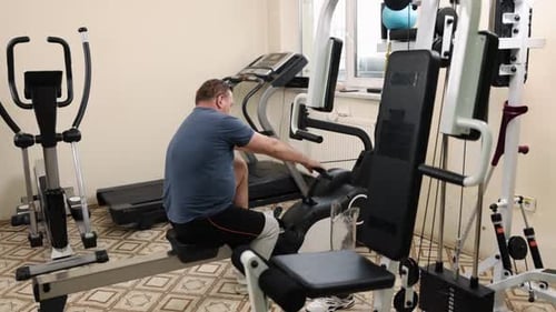 Fitness Gym Fitness Center Adaptive Fitness