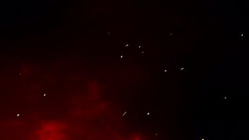 Étincelles de feu