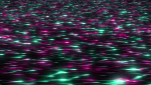 Particle Glowing Line Falling Like Digital Data Glow Background. Big Data Flow Background, Particle